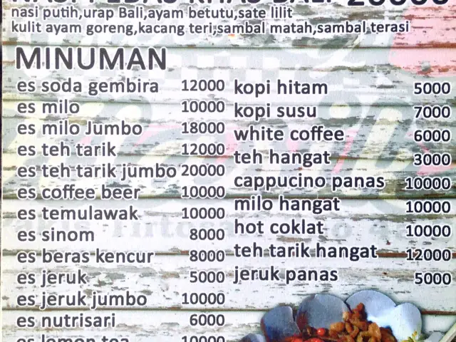 Gambar Makanan Warung Klasik (Wasik) 2