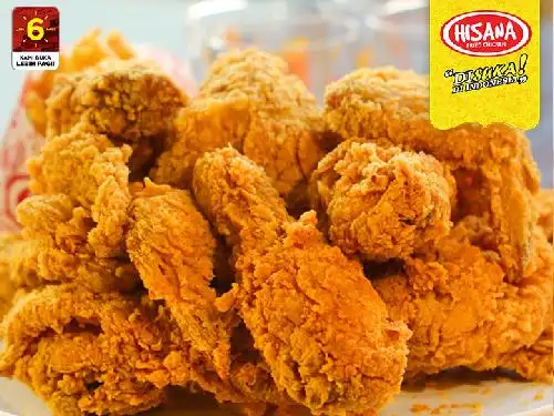 Hisana Fried Chicken, Tegal Alur 2