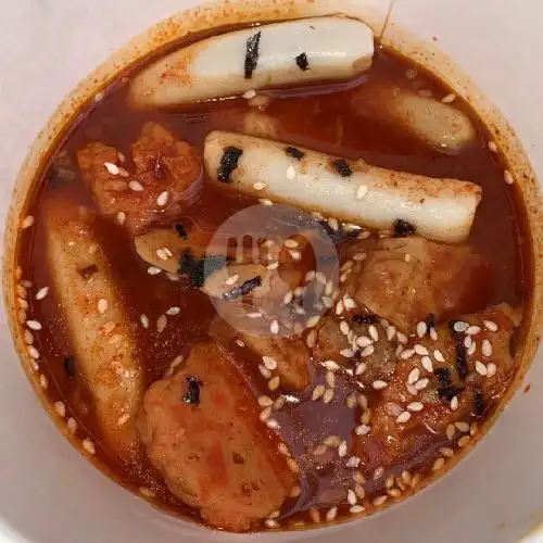 Gambar Makanan Yeppeo Korean Street Food, Dr Ak Gani 10