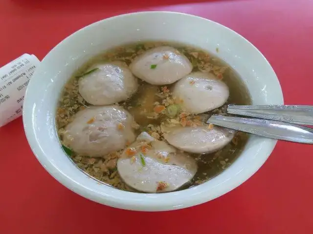 Gambar Makanan A Fung Baso Sapi Asli 20