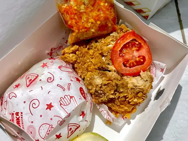 Gambar Makanan Yasaka Fried Chicken 1