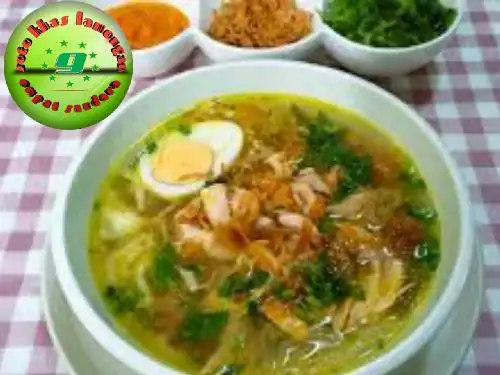 Soto Lamongan Empat Saudara, Kranggot Raya