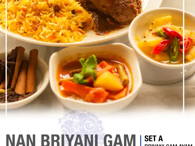 Nasi Briyani Gam Food Photo 7