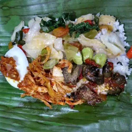 Gambar Makanan Nasi Bakar Babakar, Kalideres 16