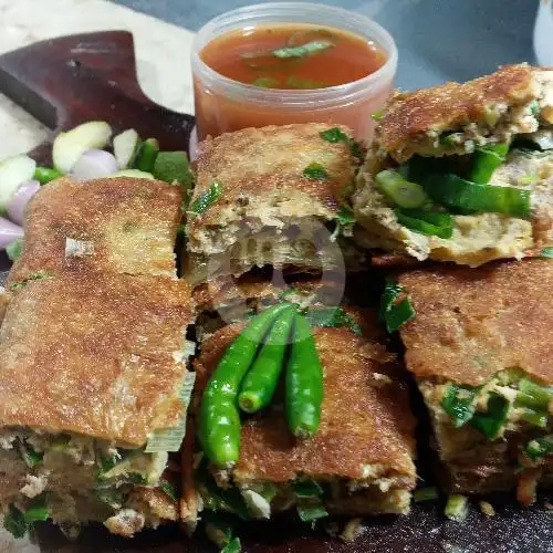 Gambar Makanan Martabak Sari Rasa Rivoli, Kramat Pulo 1