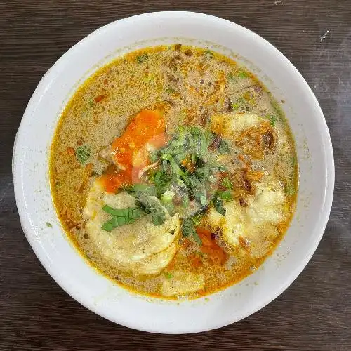 Gambar Makanan Soto Betawi H Umar Idris, Slipi 13