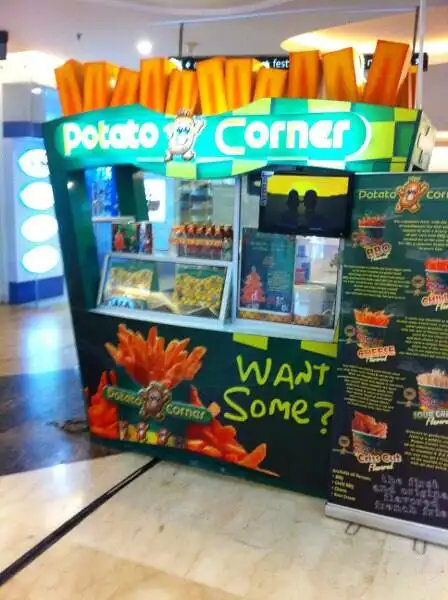 Gambar Makanan Potato Corner 2