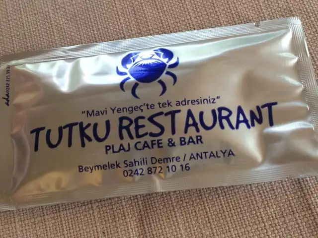 Tutku Restaurant Ve Balık Evi'nin yemek ve ambiyans fotoğrafları 2