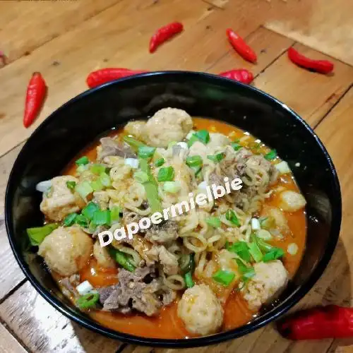 Gambar Makanan Dapoer MielBie , Jln.Jatisari 1 No.51  10