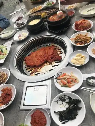 Jang Won Korea BBQ Charcoal