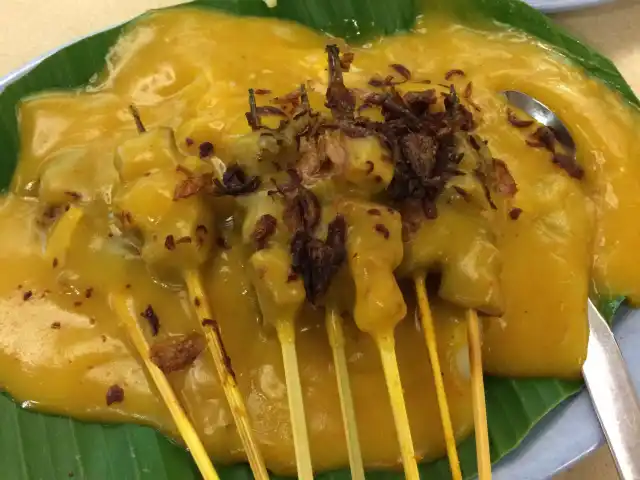 Gambar Makanan Sate Mak Syukur 17