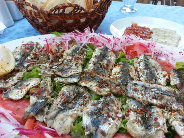 Marmara Balık Lokantası'nin yemek ve ambiyans fotoğrafları 13