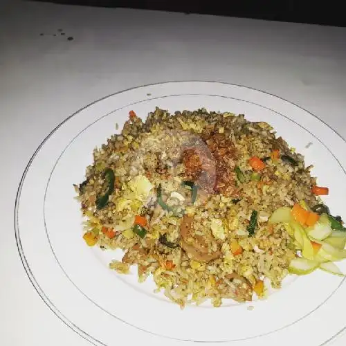 Gambar Makanan Nasigoreng Dan Bakmi ARC 11