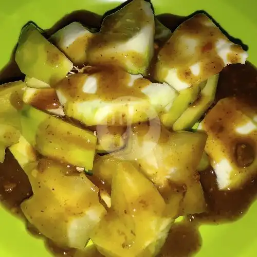 Gambar Makanan Rujak Manis Ibu Sumaida, Krembangan 14