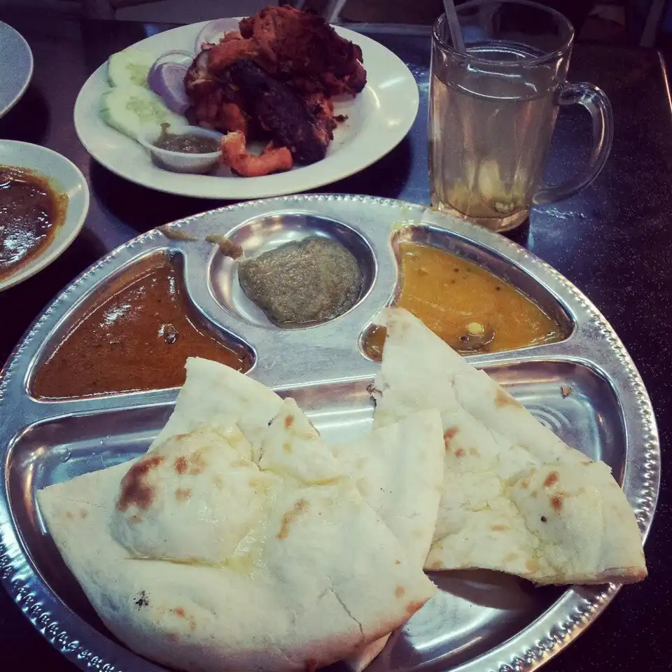 Restoran Nasi Kandar Shafina Johor