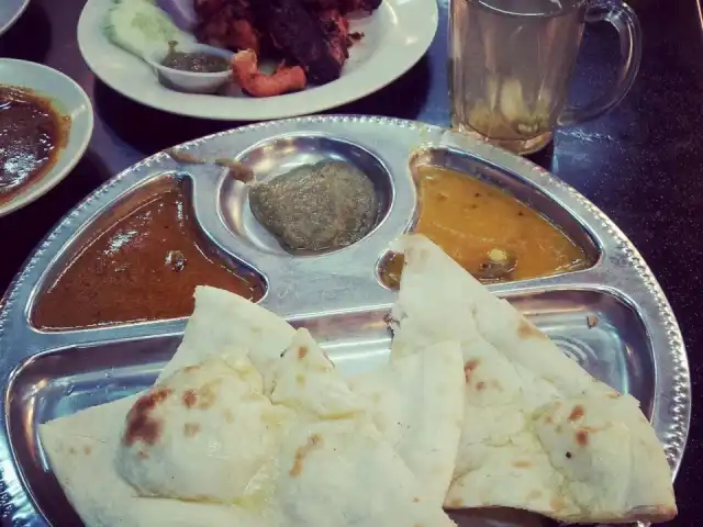 Restoran Nasi Kandar Shafina Johor