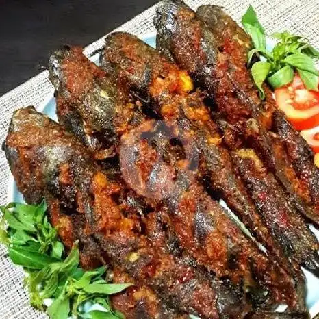 Gambar Makanan Ayam & Ikan Bakar Haidar, Kramat 15