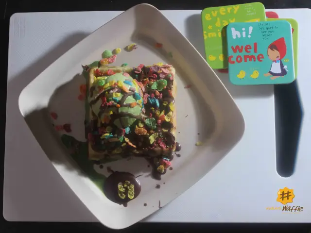 Gambar Makanan Warung Waffle 2