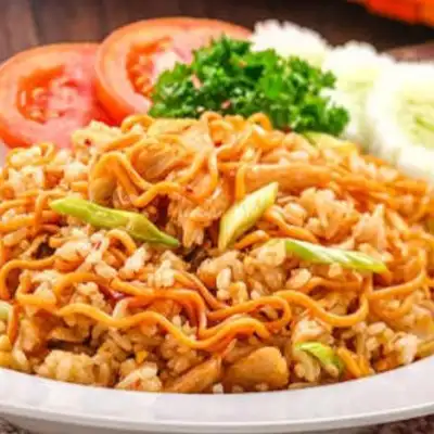 Nasi Goreng Pak Sis, Noyontaan