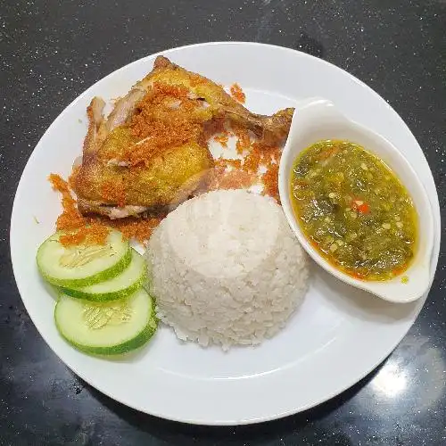 Gambar Makanan Ayam Geprek Dan Misu, Cilenggang 5