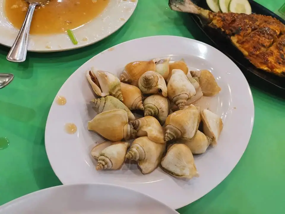Xiang Xiang Seafood & Ikan Bakar - Tiban