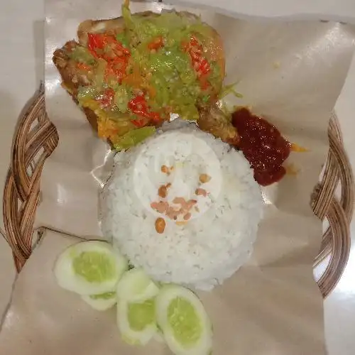 Gambar Makanan Nasi Bebek Khas Madura, Rusunawa Polri Blok D 15