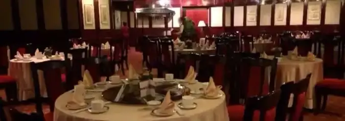 Ming Palace Chinese Restaurant - Corus Hotel