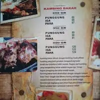 Gambar Makanan Kambing Bakar Cairo 1