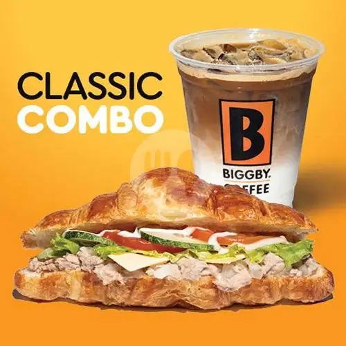 Gambar Makanan Biggby Coffee Senayan Park 8