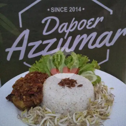 Gambar Makanan Dapoer Azzumar, Talang Jambe 4