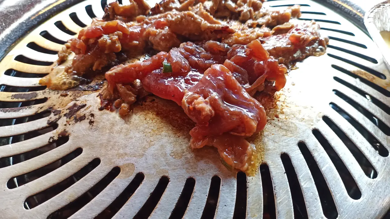 Pochajjang Korean BBQ