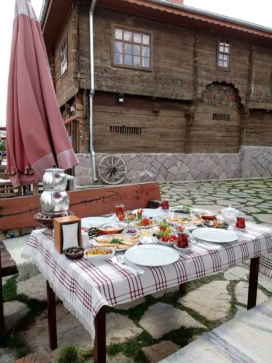 Altınköy Katırcılar Konağı'nin yemek ve ambiyans fotoğrafları 66
