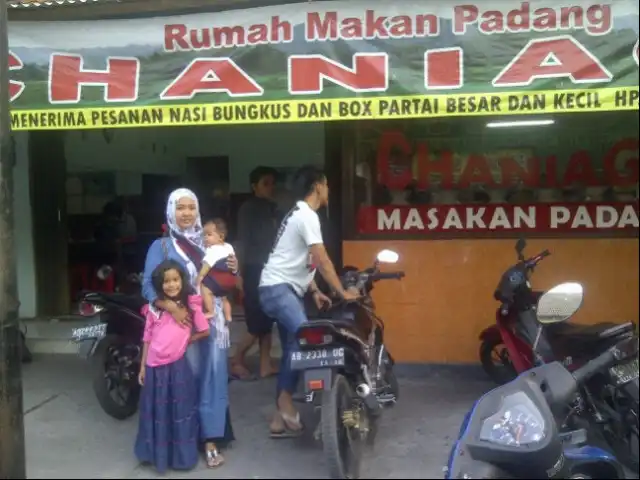 Gambar Makanan RM Padang Chaniago 6