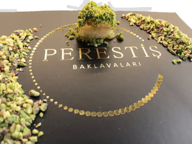 Perestiş Baklava & Kuruyemiş'nin yemek ve ambiyans fotoğrafları 8