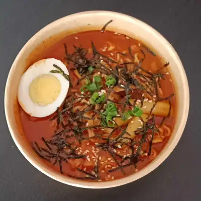 Sara Tteobokki Cafe