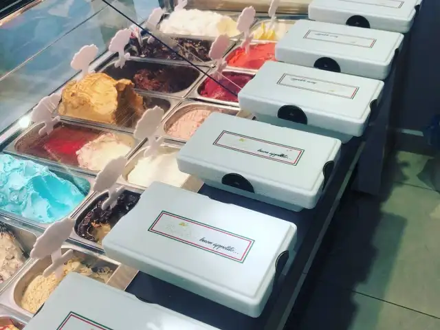 Ponte Di Gelato'nin yemek ve ambiyans fotoğrafları 28