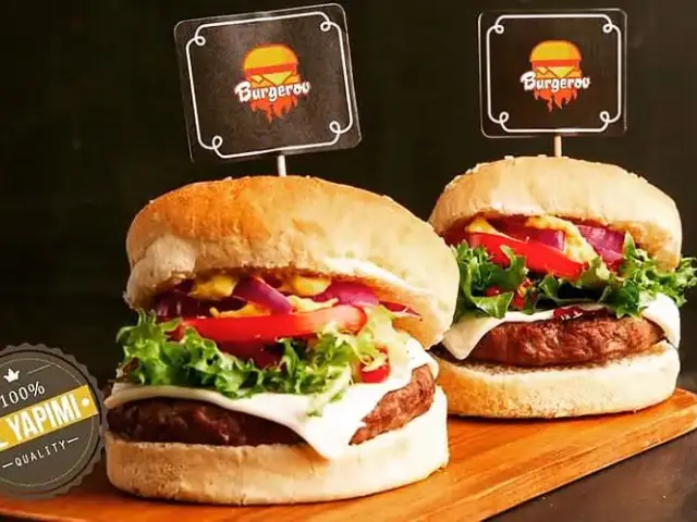 Burgerov'nin yemek ve ambiyans fotoğrafları 1