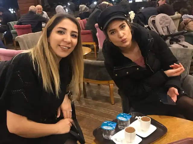 florya kahve deryası'nin yemek ve ambiyans fotoğrafları 5