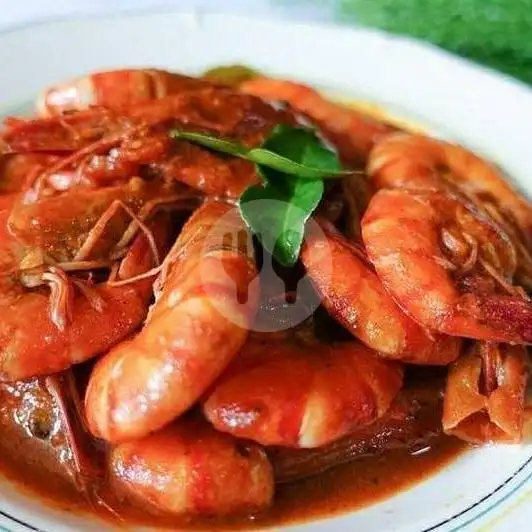 Gambar Makanan Seafood 23 Andin Jaya Nasi Uduk, Cibinong 1