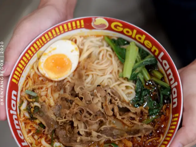 Gambar Makanan Golden Lamian 9