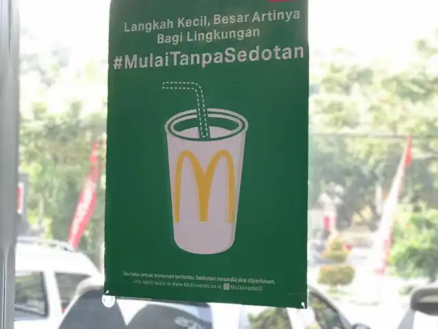 Gambar Makanan McDonald's Majapahit 8