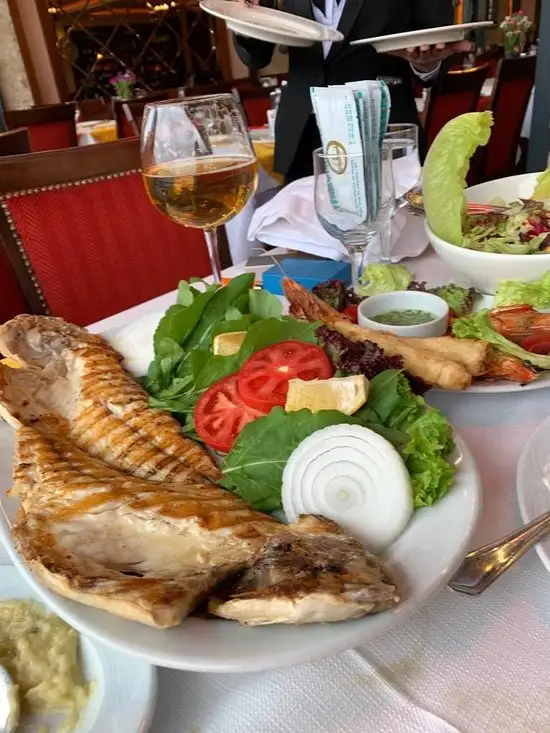 Galata Altın Balık'nin yemek ve ambiyans fotoğrafları 29
