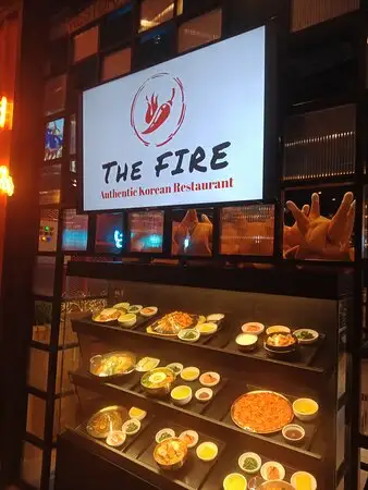The Fire Korean Authentic Restaurant Food Photo 1