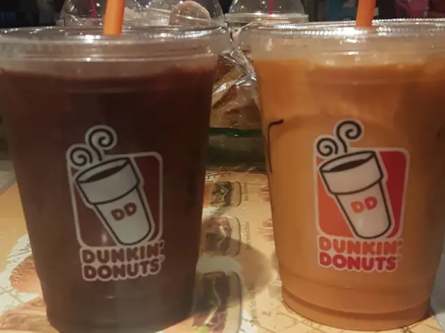 Gambar Makanan Dunkin' Donuts 6