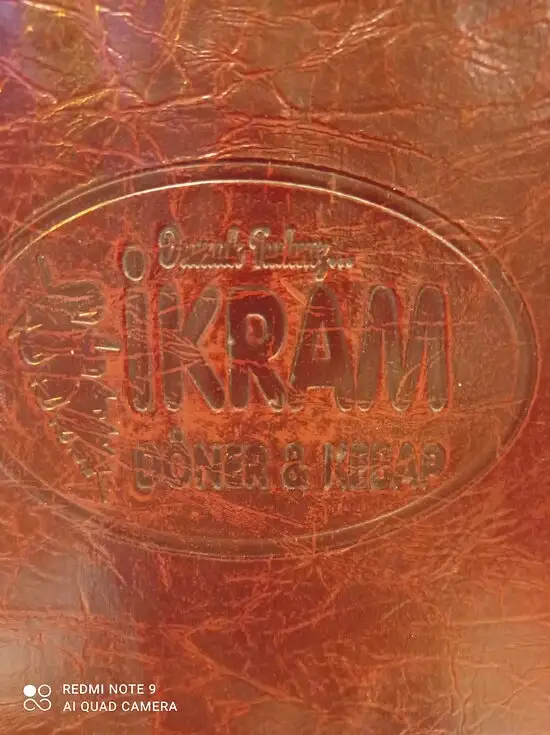 Ikram Doner Kebap'nin yemek ve ambiyans fotoğrafları 76