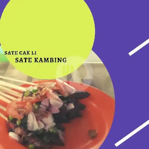 Gambar Makanan Sate Ayam Kambing Cak Li, Kuningan 11