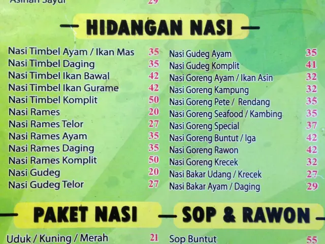 Gambar Makanan Gado - Gado Boplo 5