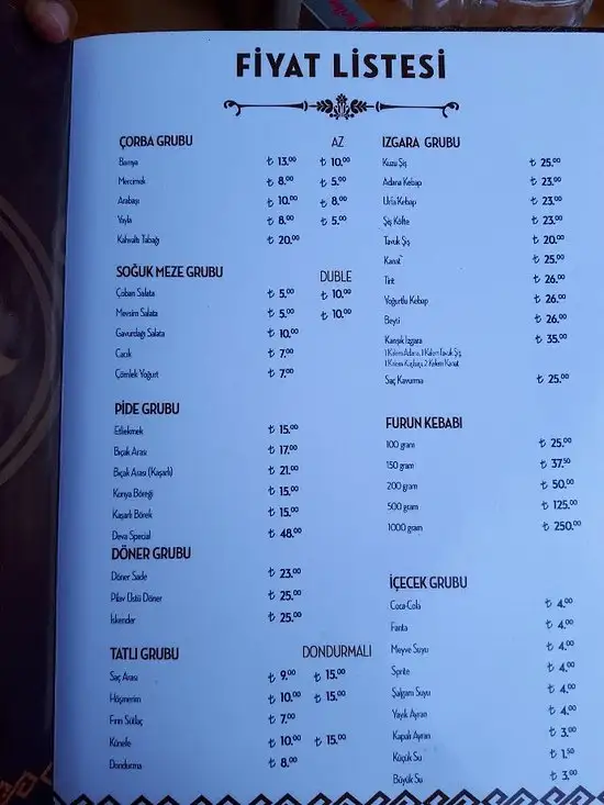 Deva Restaurant'nin yemek ve ambiyans fotoğrafları 18