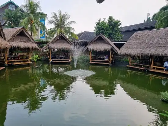 Gambar Makanan Gubug Udang Situ Cibubur 8