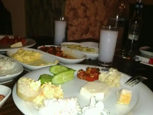 Ehli Keyf Restaurant'nin yemek ve ambiyans fotoğrafları 4